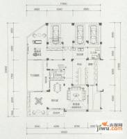 花样年江山荟8室5厅5卫678.9㎡户型图