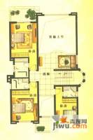 金湾领海独墅6室3厅6卫415.5㎡户型图