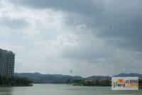 金地博登湖三期实景图图片