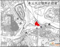 碧河四期水云天公馆位置交通图图片