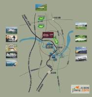 保利山水城位置交通图图片