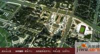 灿邦国际广场规划图图片