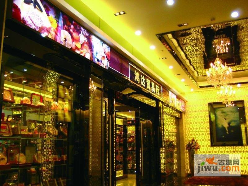 惠州一德商品展贸城效果图图片