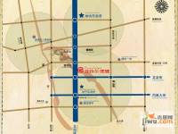凤凰太阳城二期庞庭位置交通图图片