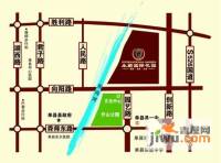 单县永顺国际花园位置交通图图片