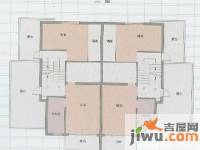 昌鑫花园四期2室0厅2卫户型图