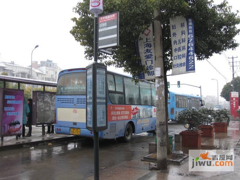 万宇荣盛名邸三期逸林湾实景图图片