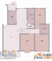 昌鑫花园四期3室2厅2卫130㎡户型图