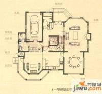 上海年华三期瑞生花园普通住宅184.2㎡户型图