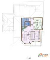 上海年华三期瑞生花园4室3厅3卫347.4㎡户型图
