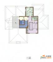 上海年华三期瑞生花园4室3厅3卫358.4㎡户型图