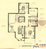 上海年华三期瑞生花园普通住宅99.2㎡户型图