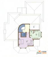 上海年华三期瑞生花园4室3厅3卫398.8㎡户型图