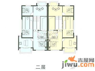 阳光花城3室0厅2卫338.5㎡户型图