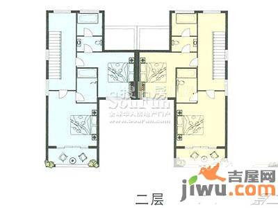 阳光花城1室0厅1卫199.5㎡户型图