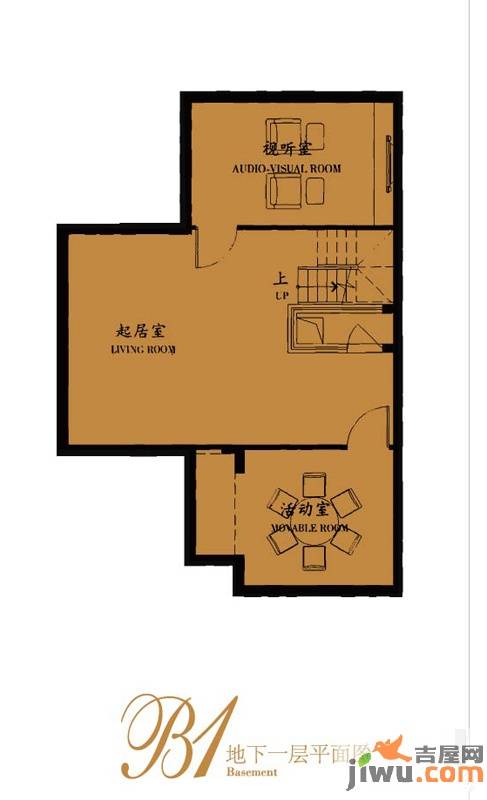 绿地公元1860普通住宅156㎡户型图