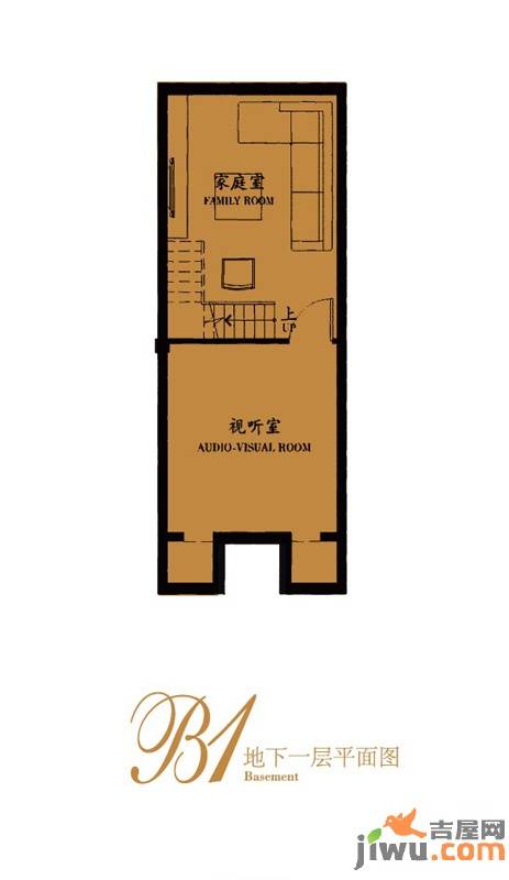 绿地公元1860普通住宅106㎡户型图