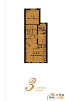 绿地公元1860普通住宅106㎡户型图