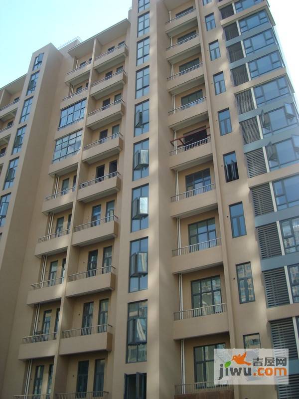 悦公馆实景图图片