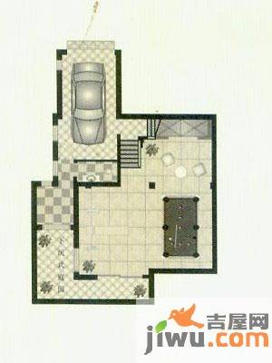 金悦华庭5室5厅0卫200㎡户型图