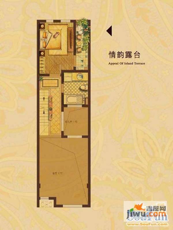 公园壹品(壹品观邸)4室2厅3卫250㎡户型图