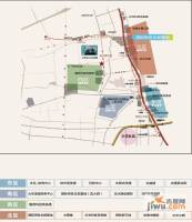 上海国际研发总部基地位置交通图图片