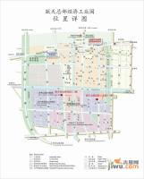 上海朕天光电科技园位置交通图