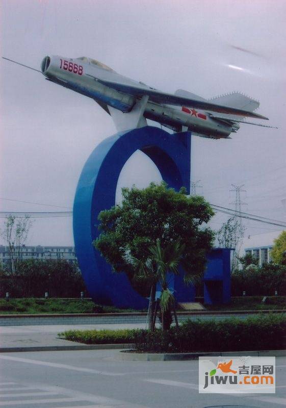 高行永乐街实景图图片