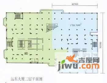 新紫茂国际1室0厅0卫户型图