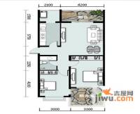 永康城市花园0室0厅1卫户型图