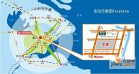 中安国际金属城位置交通图图片