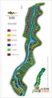 富力南昆山温泉养生谷规划图图片