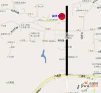 国香清林郡位置交通图图片