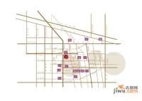 新区港龙城市商业广场位置交通图