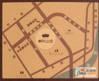 枫叶山庄位置交通图图片