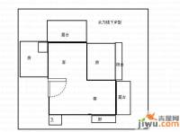 中城丽景香山5室3厅3卫200㎡户型图