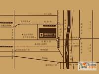 绿地中央广场紫峰实景图图片