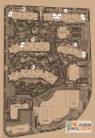 绿地中央广场紫峰规划图图片