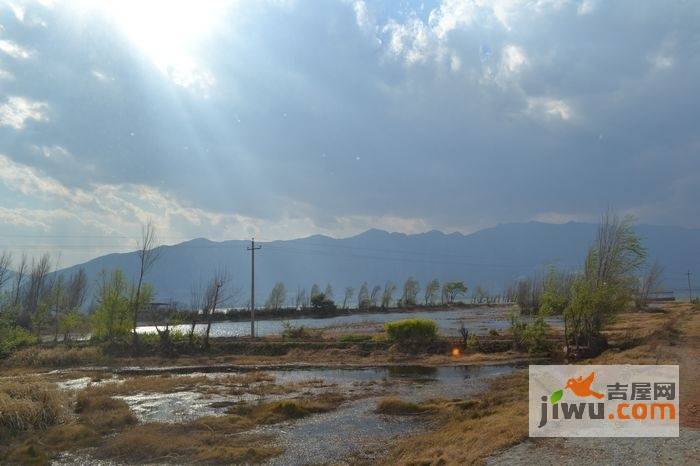 洱海国际生态城实景图