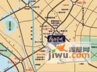 中国铁建荷塘星城位置交通图