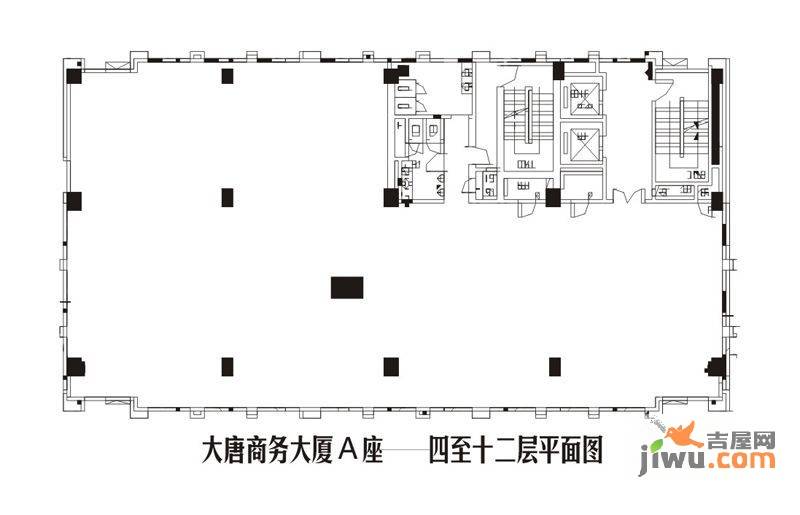 大唐商务大厦
                                                            普通住宅
