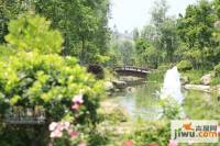 绿都湖滨花园实景图图片