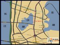 广泽中心位置交通图图片