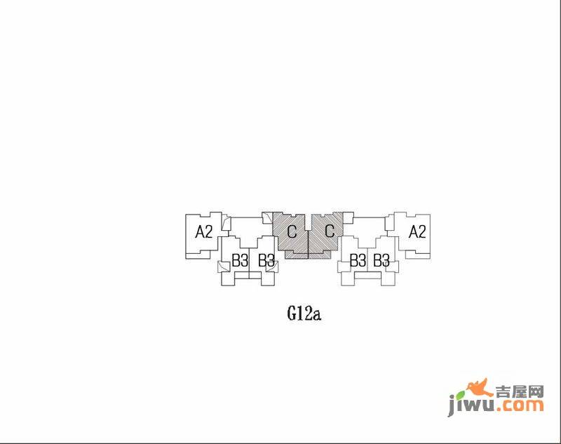 保利中央公馆商铺实景图图片