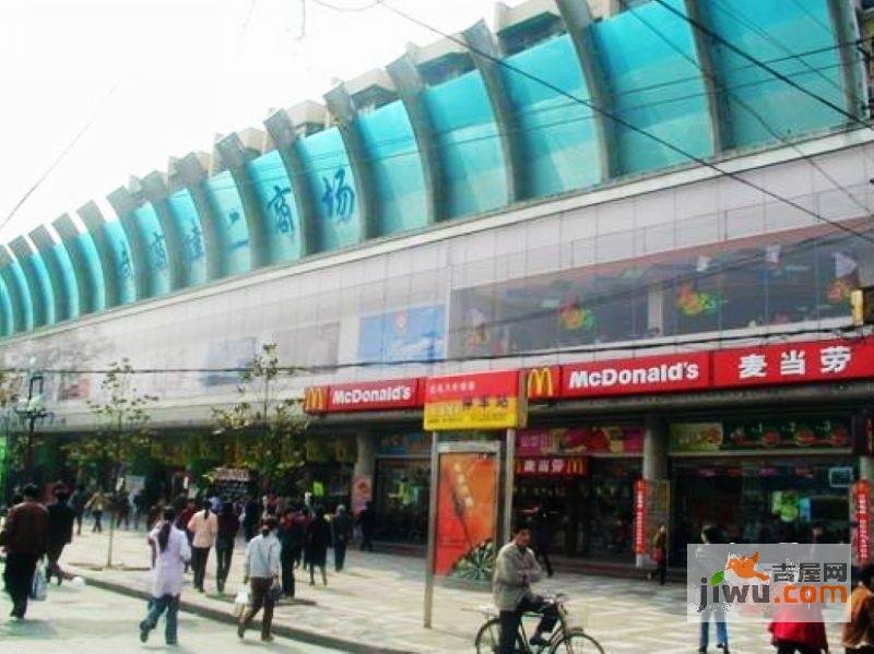青城国际商铺实景图图片