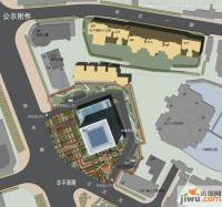 汉江国际大厦规划图图片