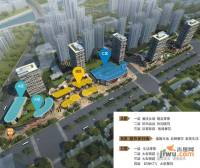 汉口城市广场商业规划图图片