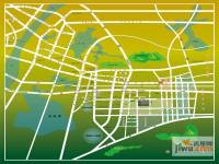 葛洲坝太阳城位置交通图图片