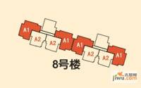 天纵颐景康城商铺规划图5