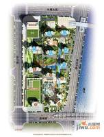 仁恒海河广场规划图图片